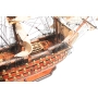 Ekskluzywny model żaglowca HMS Victory 86 cm, luksusowa dekoracja, prezent dla żeglarza